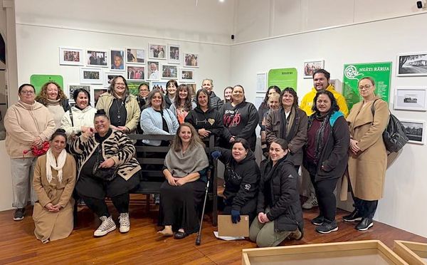 Ministry staff, educators visit Te Heke Whakangā