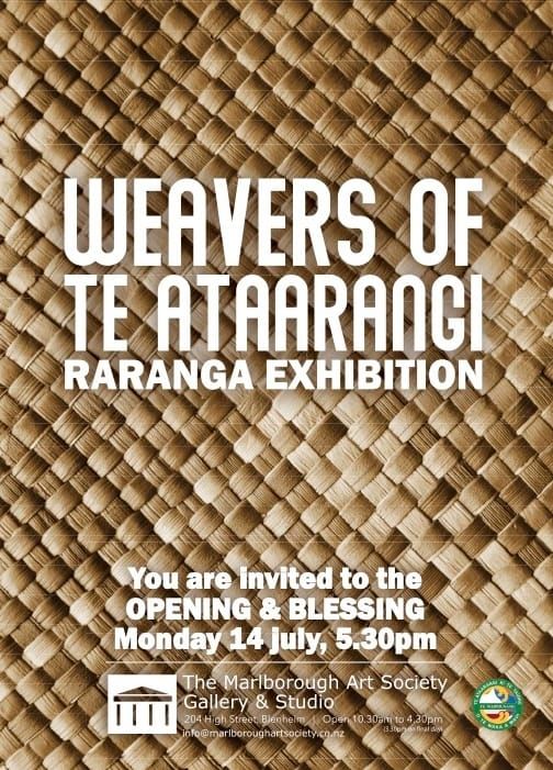 Whānau invite to Te Ataarangi exhibition opening in Wairau