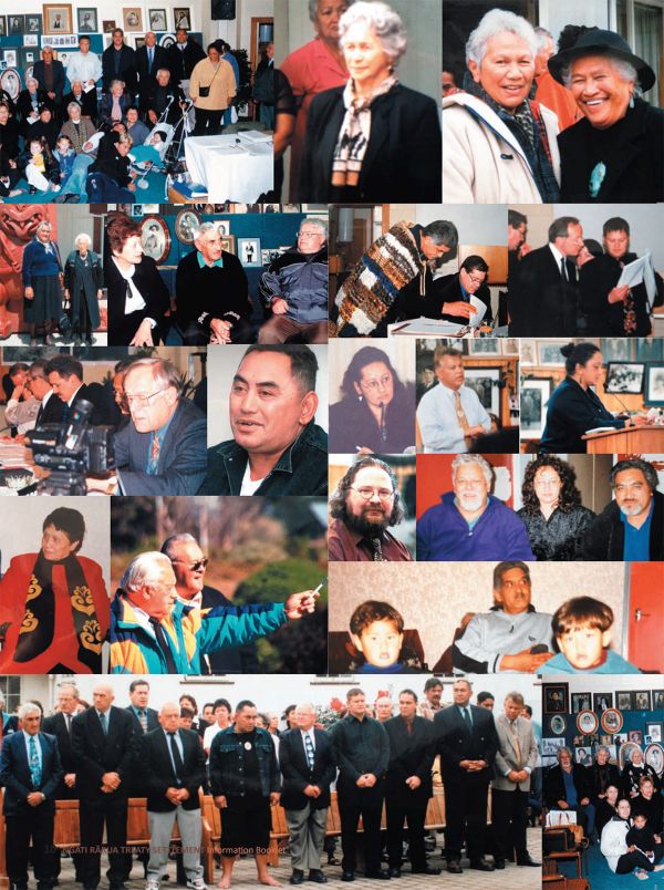 Milestone Waitangi Tribunal hearing reaches 25th anniversary