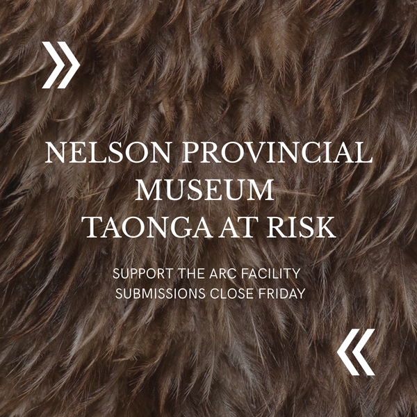 Help protect our taonga