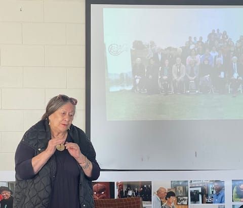 Kia pai te noho, kia pai te haere