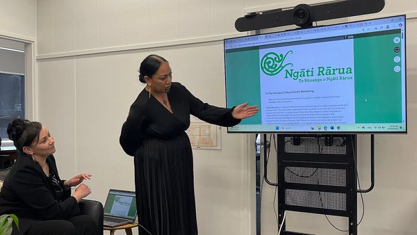 New tool 'excellent foundation' for cultural health monitoring