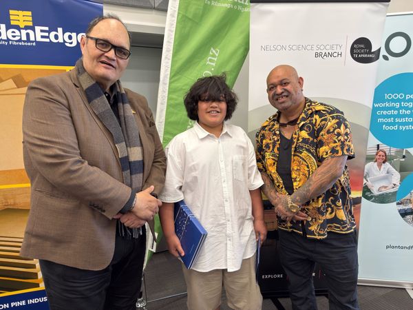 Navigation project wins science award