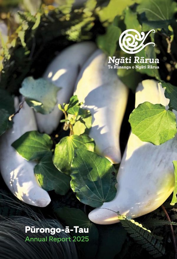 Pūrongo-ā-Tau 2025: Annual report