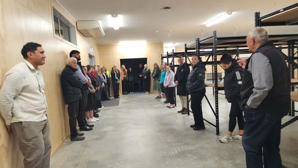 Whakatuwhera o ‘Te Whare Puiaki’