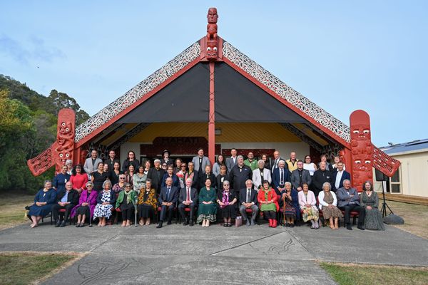 Governor General welcomed to Te Tauihu
