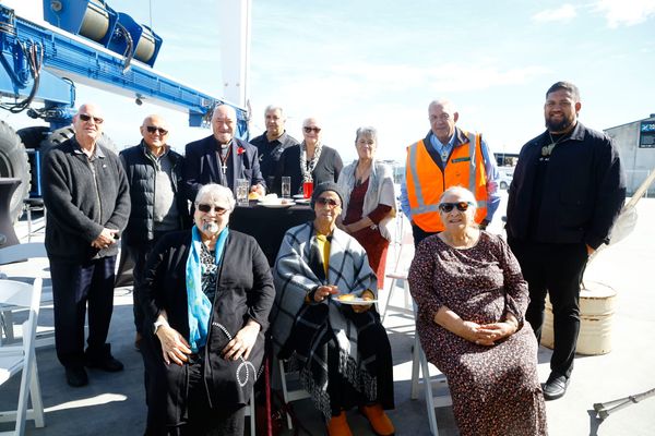 Upgraded Port facility opens