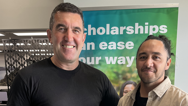 Tailah Love awarded Ngāti Rārua NMIT Scholarship