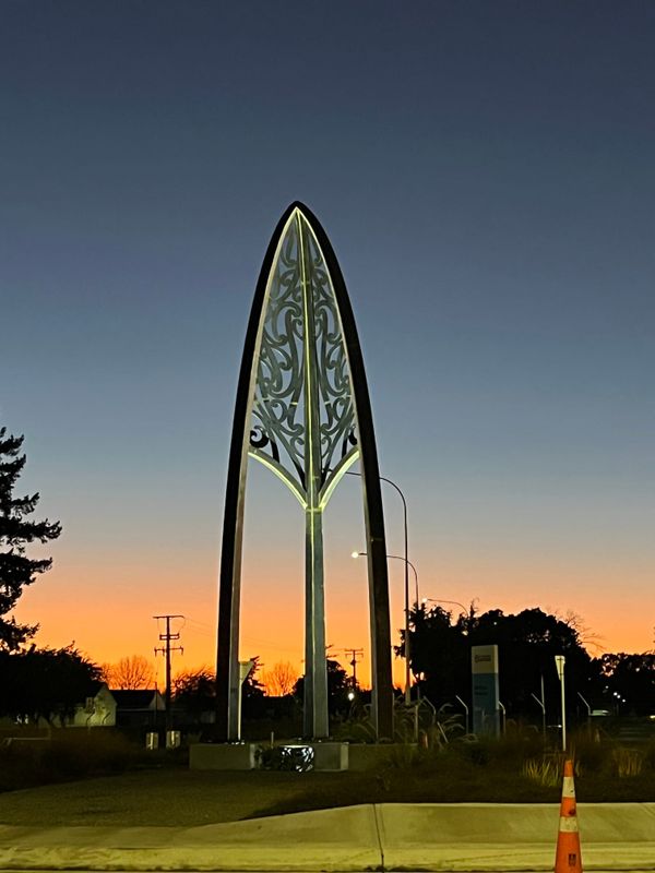 Te Waka a Māui - the gateway to Wairau