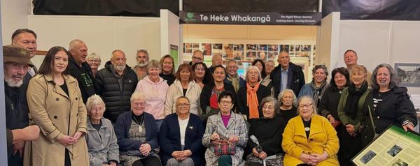 Te Heke Whakangā Whakamutunga