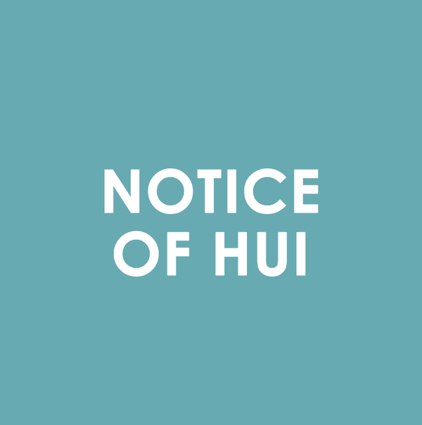 Notice of Hui of Owners - Proposed Maori Land Trust - Aorere Pa