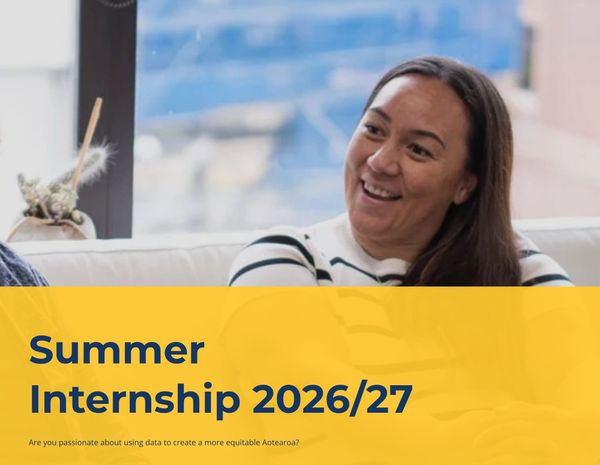 Data internships available