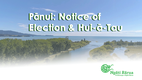 Notice of Election and Annual General Meeting 2026