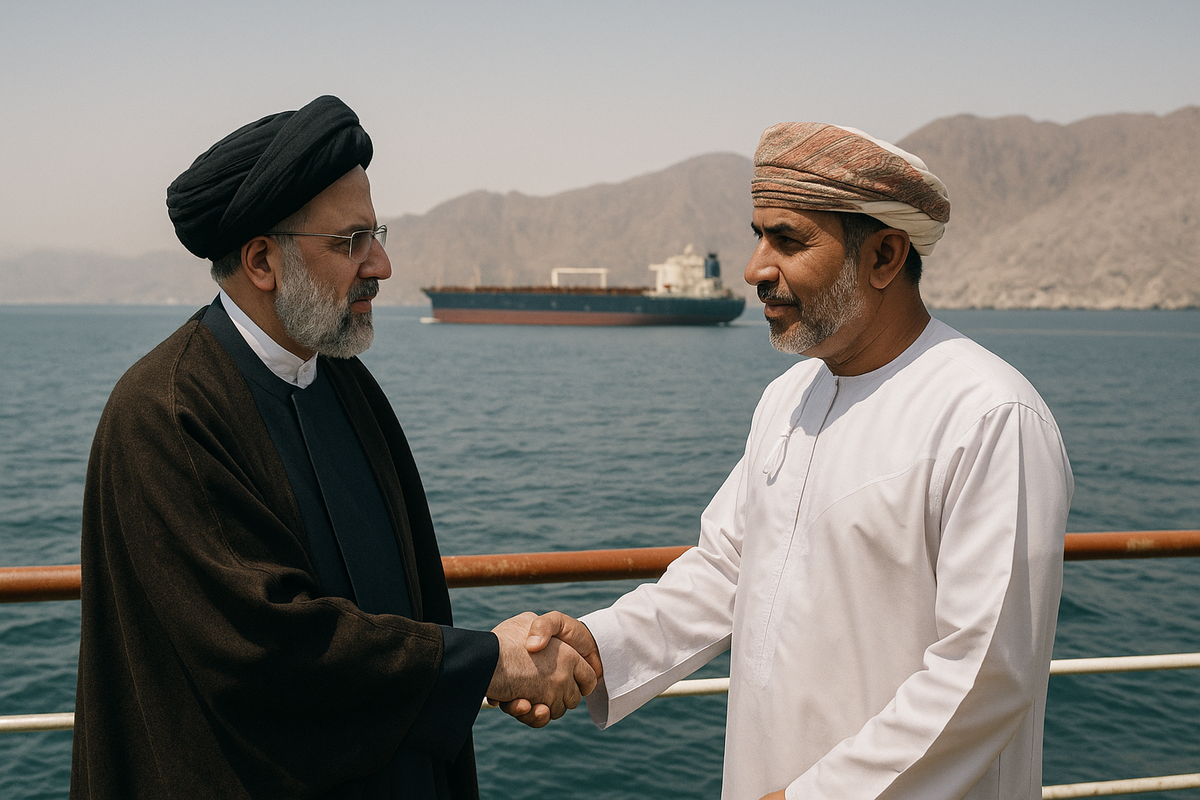 Irán y los árabes empiezan a entenderse sin Estados Unidos