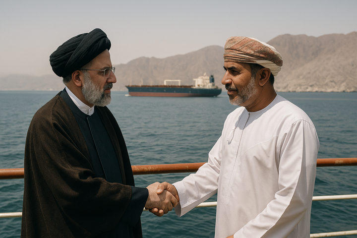 Irán y los árabes empiezan a entenderse sin Estados Unidos