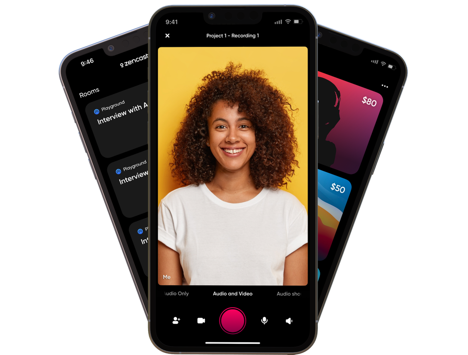 Announcing Zencastr on iOS