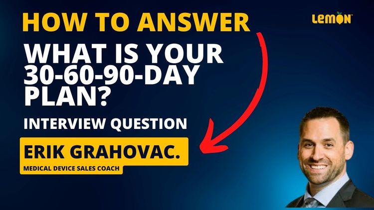 How to Break into the Medical Device Sales Space | Erik Grahovac