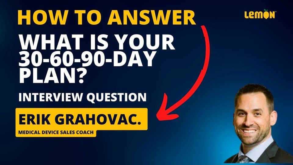 How to Break into the Medical Device Sales Space | Erik Grahovac