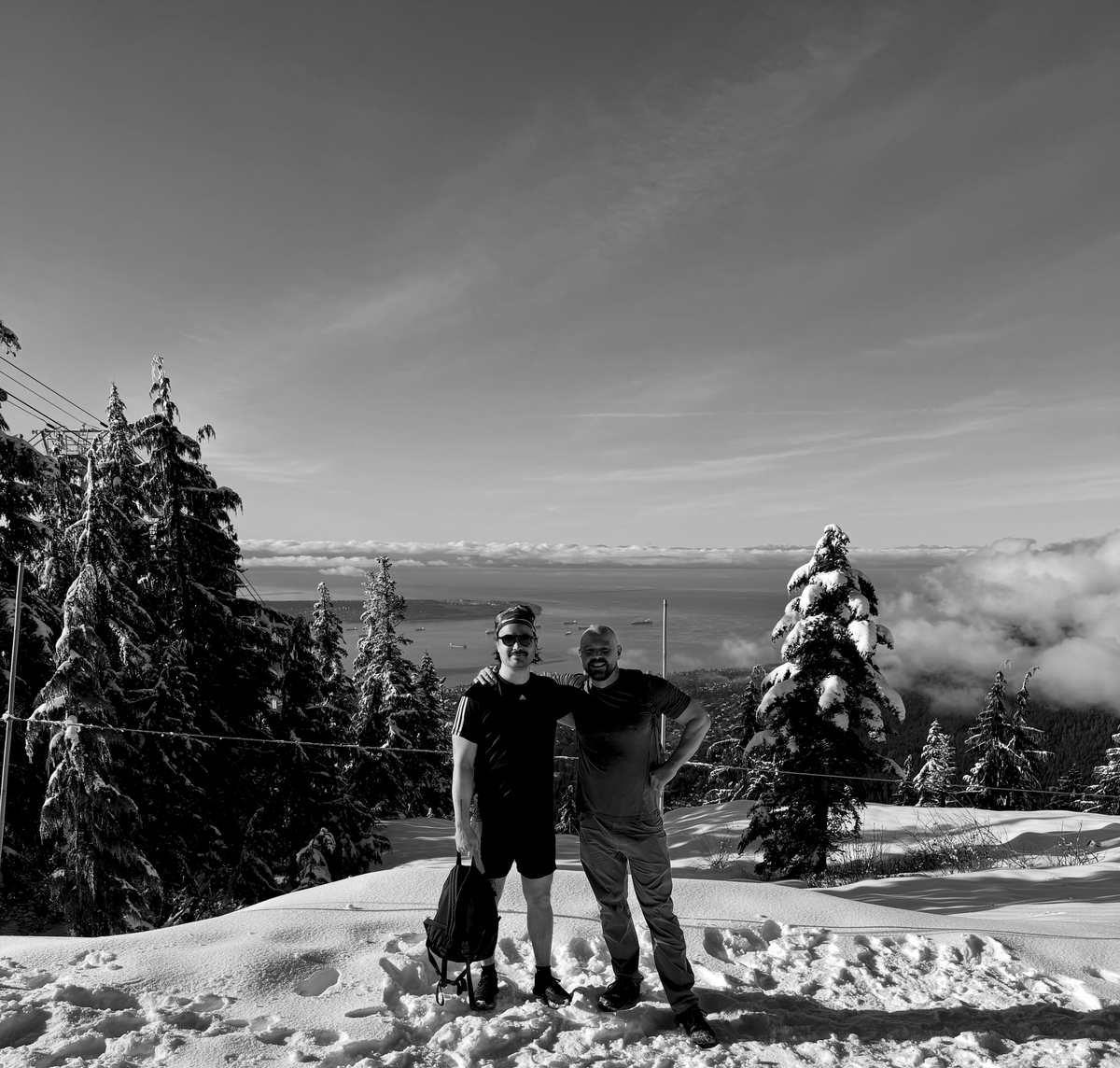 Forest Grove 25 - Feb 17 2025 - I can't wait until I see my baby's face