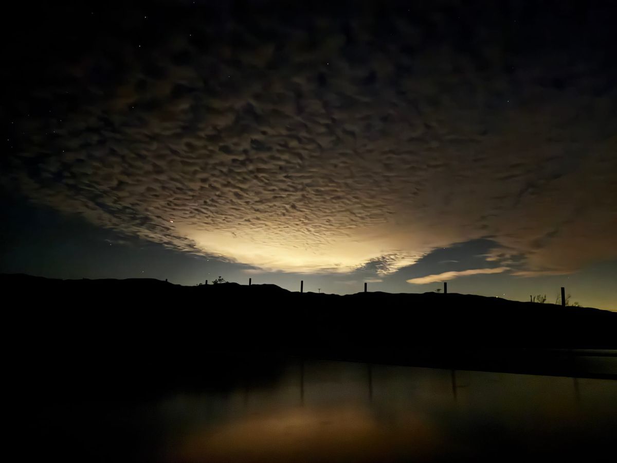 A pioneering regenerative space...