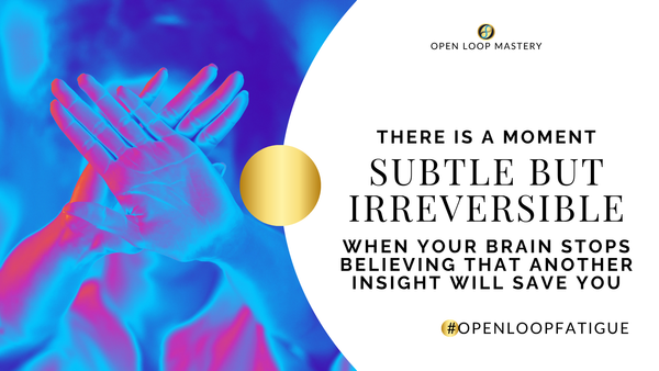 The End of Certainty