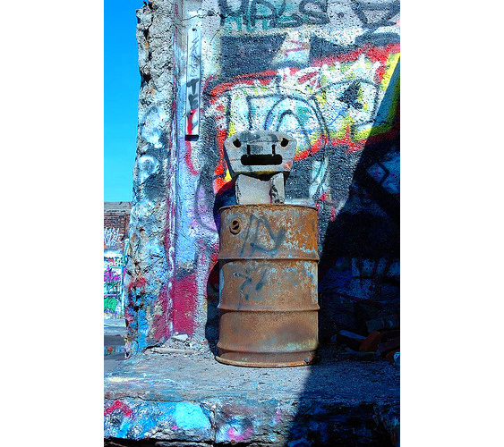 Graffiti and Concrete