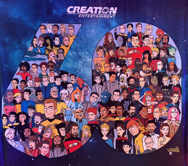 60 Years of Star Trek