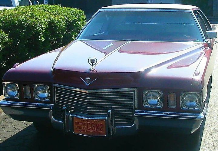 Good Lord, I Loved That Car!