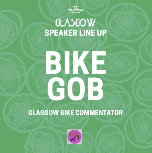 Bike Gob at Cycle Hack