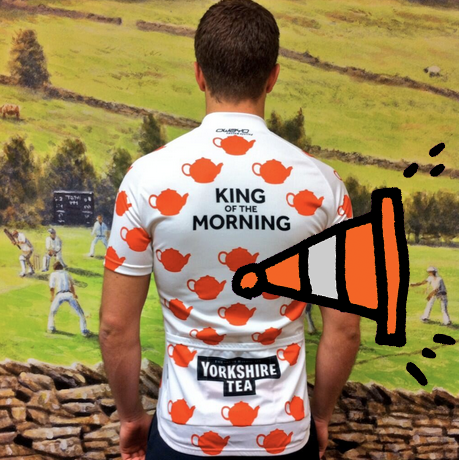 Guest Goggler Bike Job Report - Tour de Gob