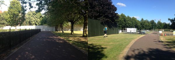 That Prick Clyde Again