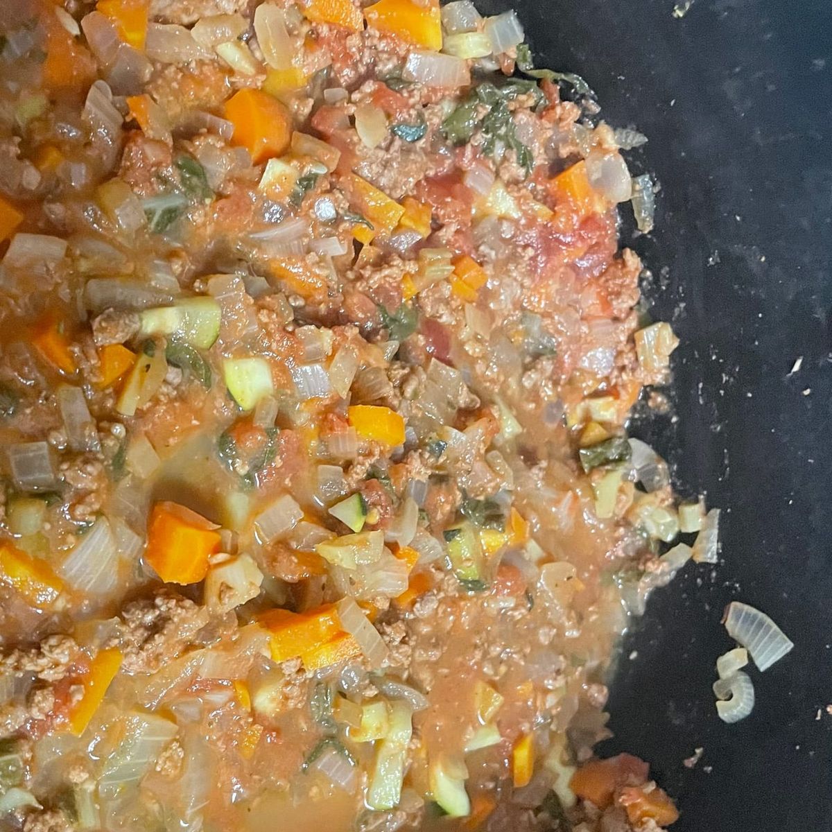 Master Recipe - Bolognese Sauce