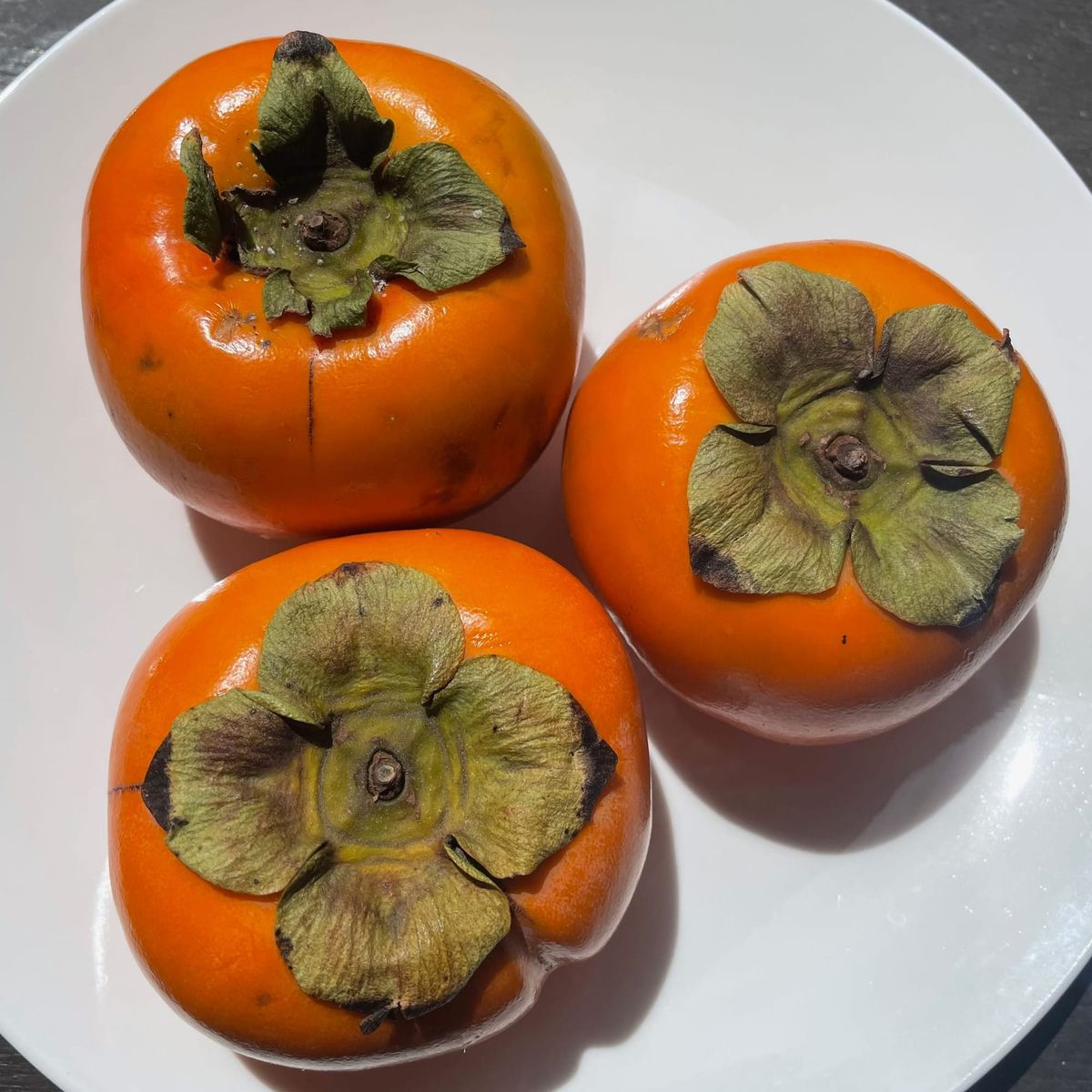Persimmons - Seasonal Fruit Spotlight