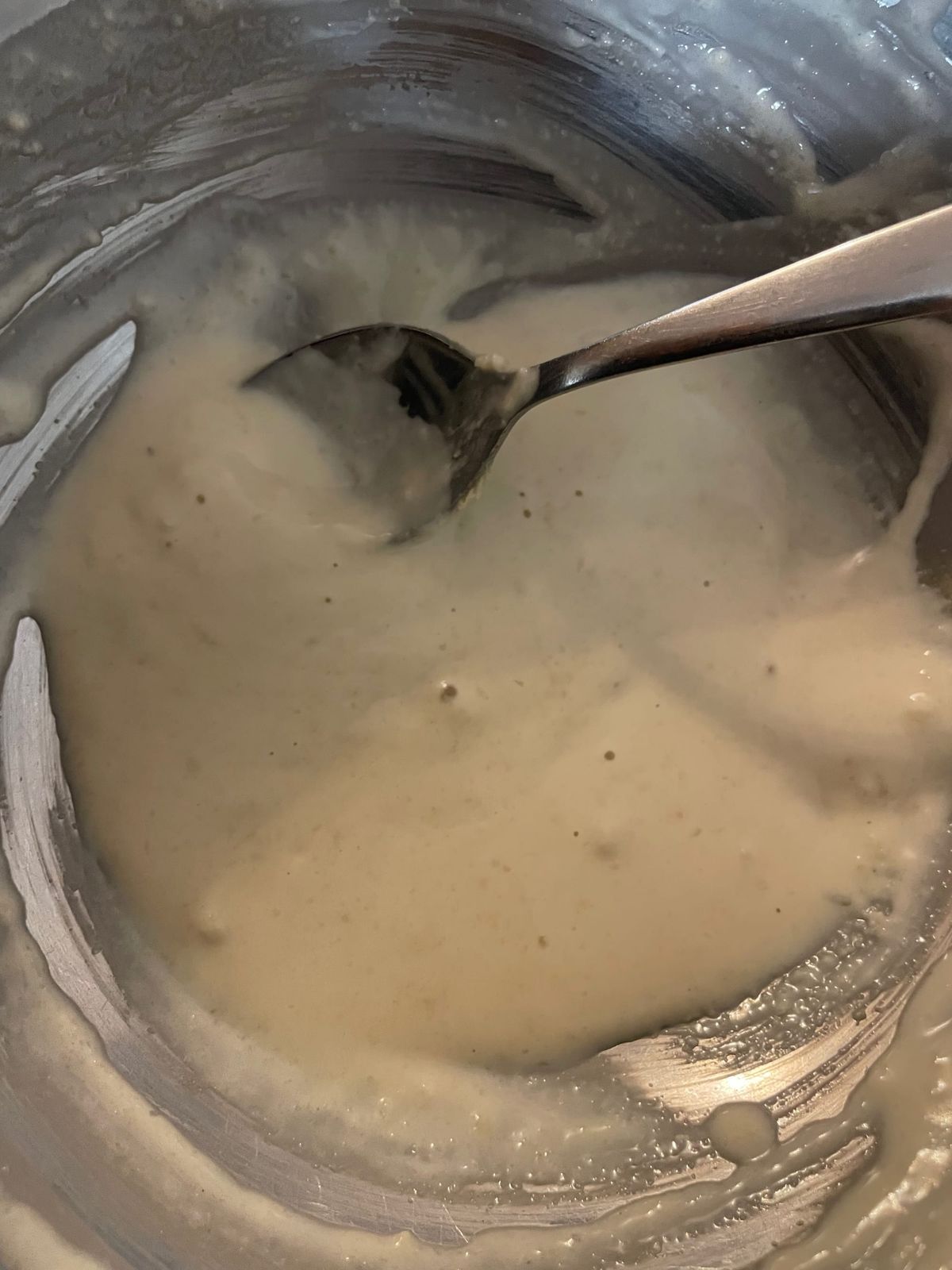 Lemon Tahini Sauce