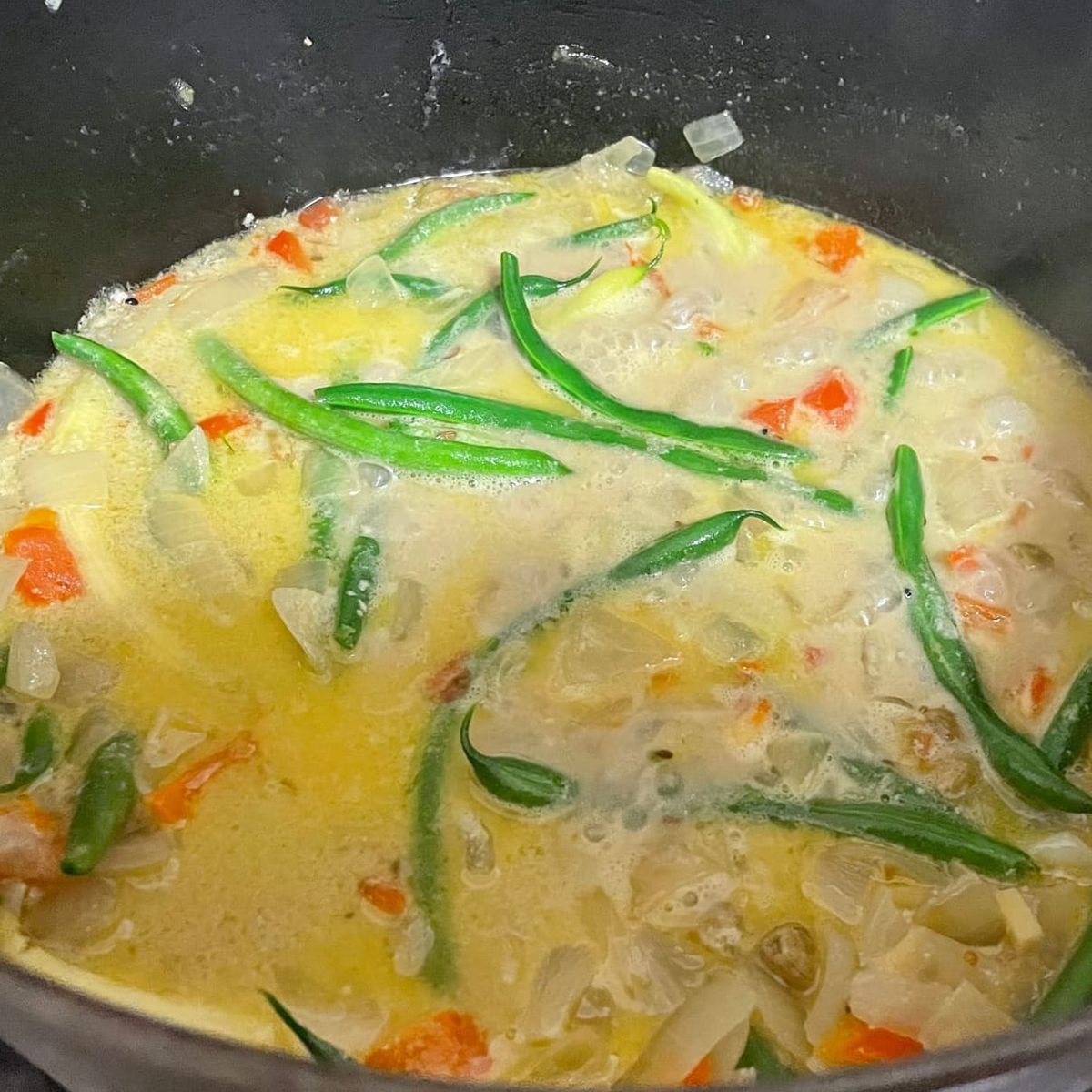 Master Recipe - Geeta's Curry