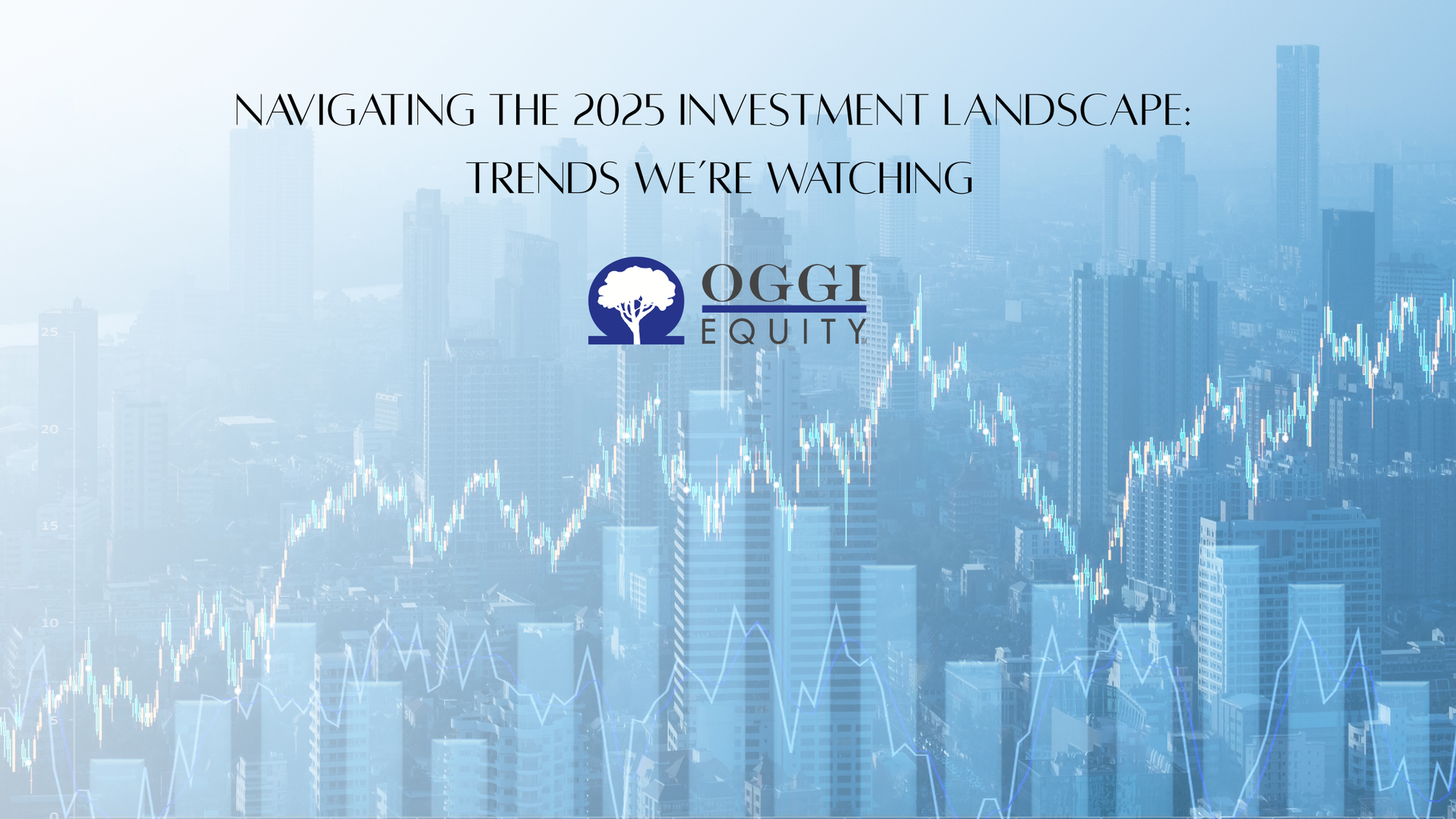 Navigating the 2025 Investment Landscape: Trends We’re Watching