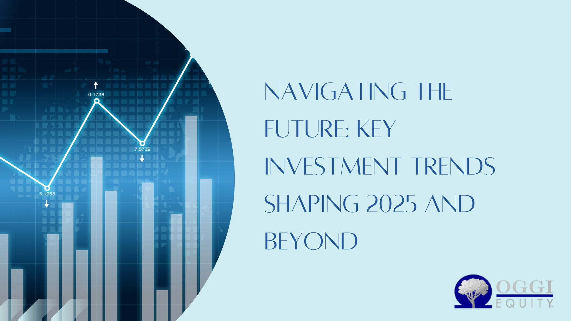 Navigating the Future: Key Investment Trends Shaping 2025 and Beyond