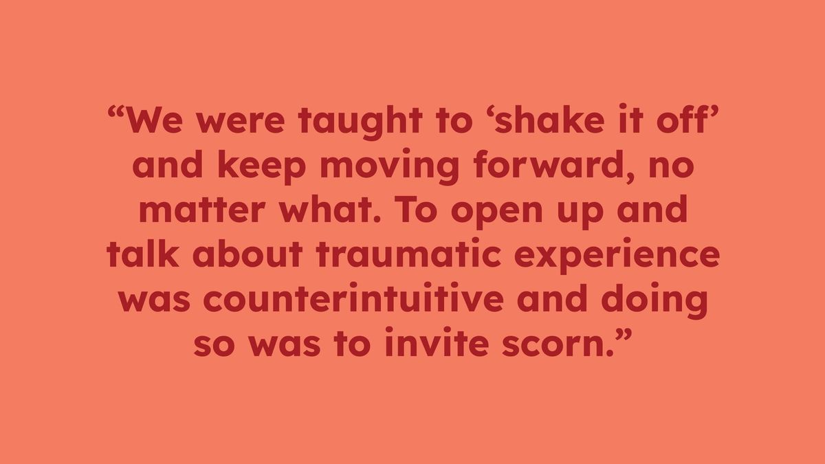 The Consequences of Trauma: A Treatise (Part One) Post feature image