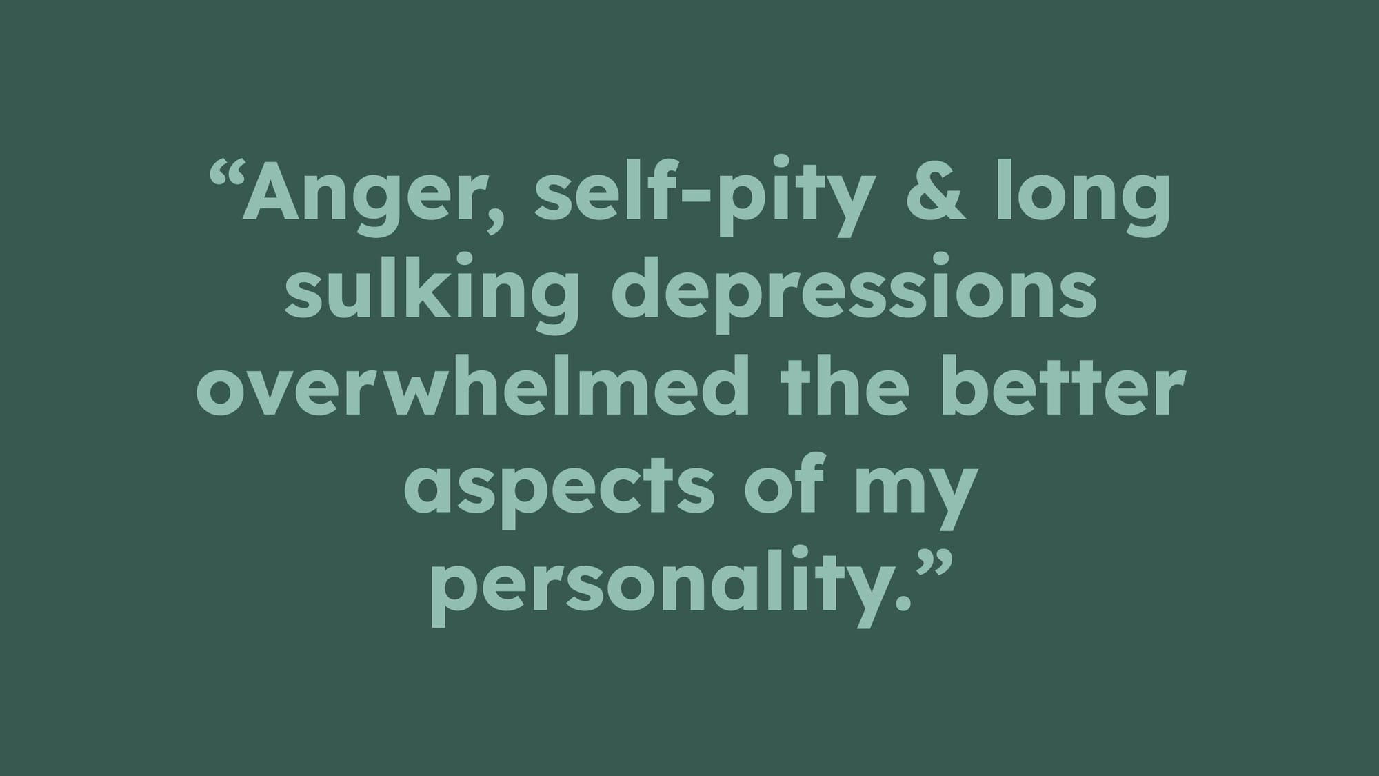 One Key to Healthy Relationships and a Good Life feature image