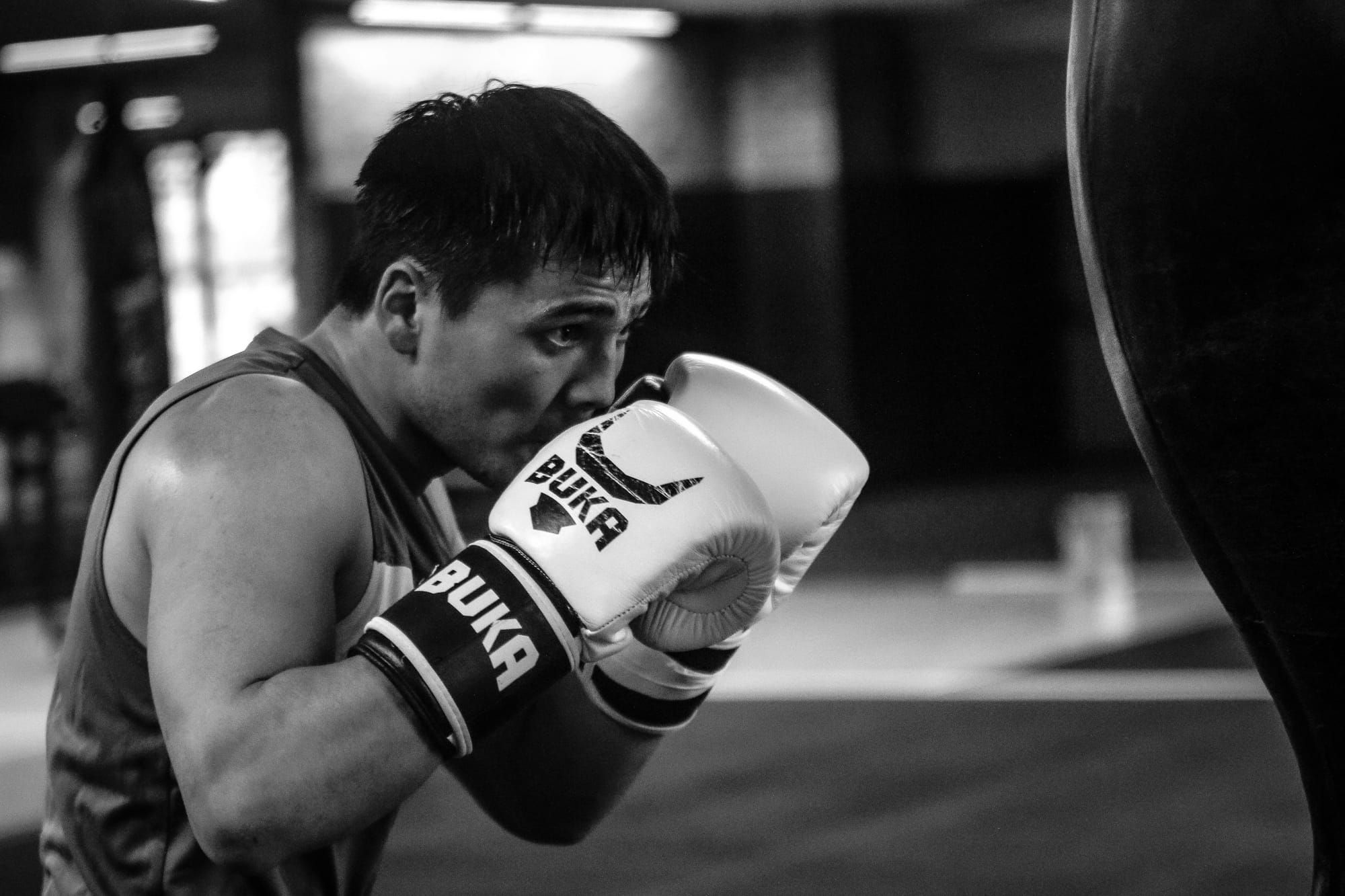 A Heavyweight Bout: The Recovering Self Versus Addiction feature image