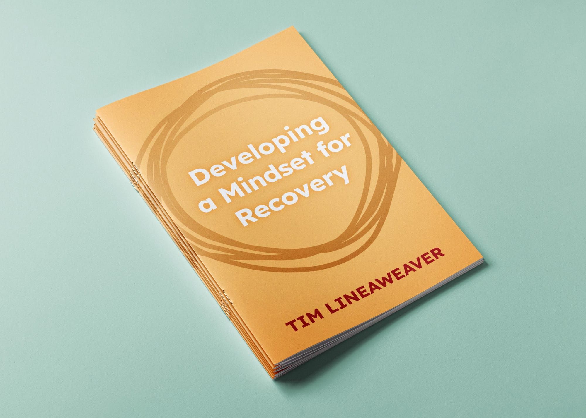 Developing a Mindset for Recovery feature image