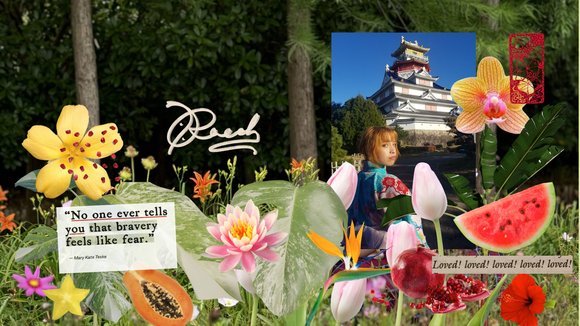 ✦ doula to the New Earth and loving guide to Impact Leaders.