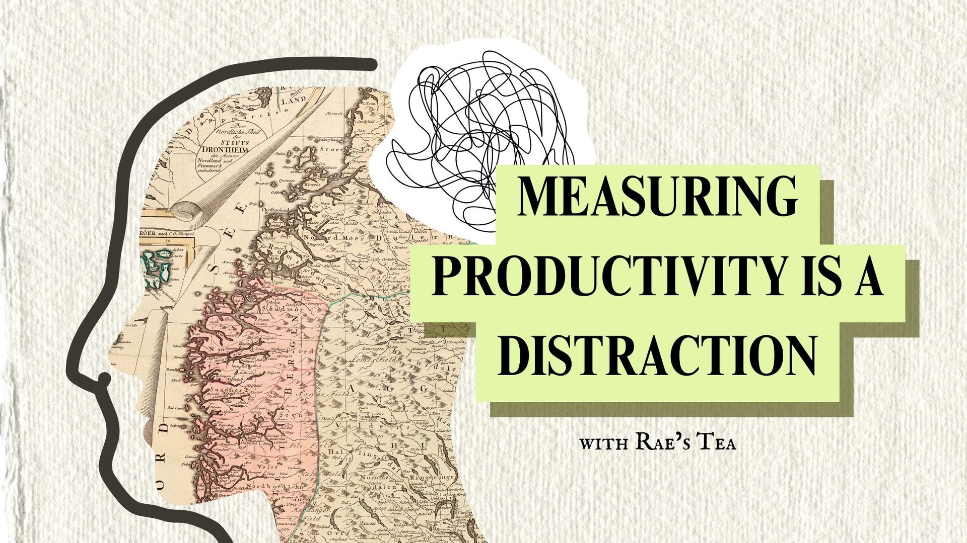 Measuring productivity is a distraction