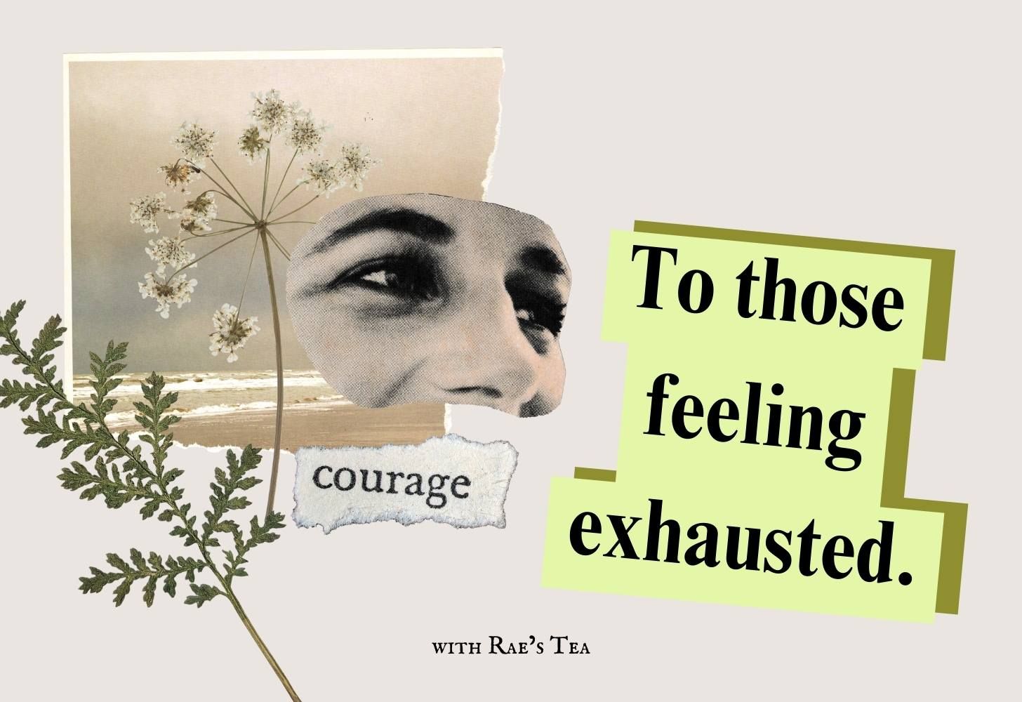 Self-care isn't selfish.