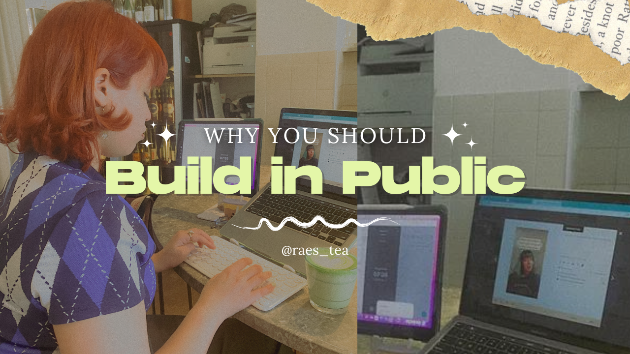 Build in Public