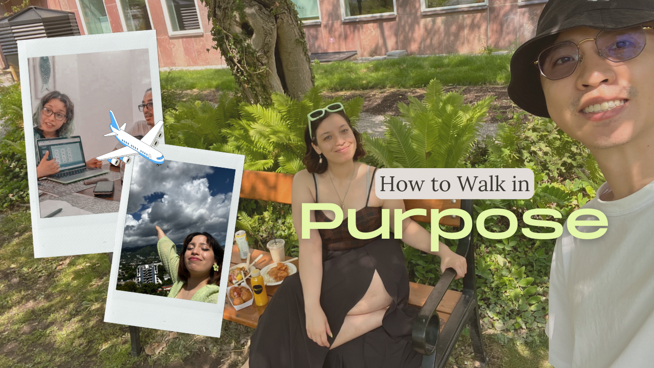 You've Been Thinking About 'PURPOSE' All Wrong...