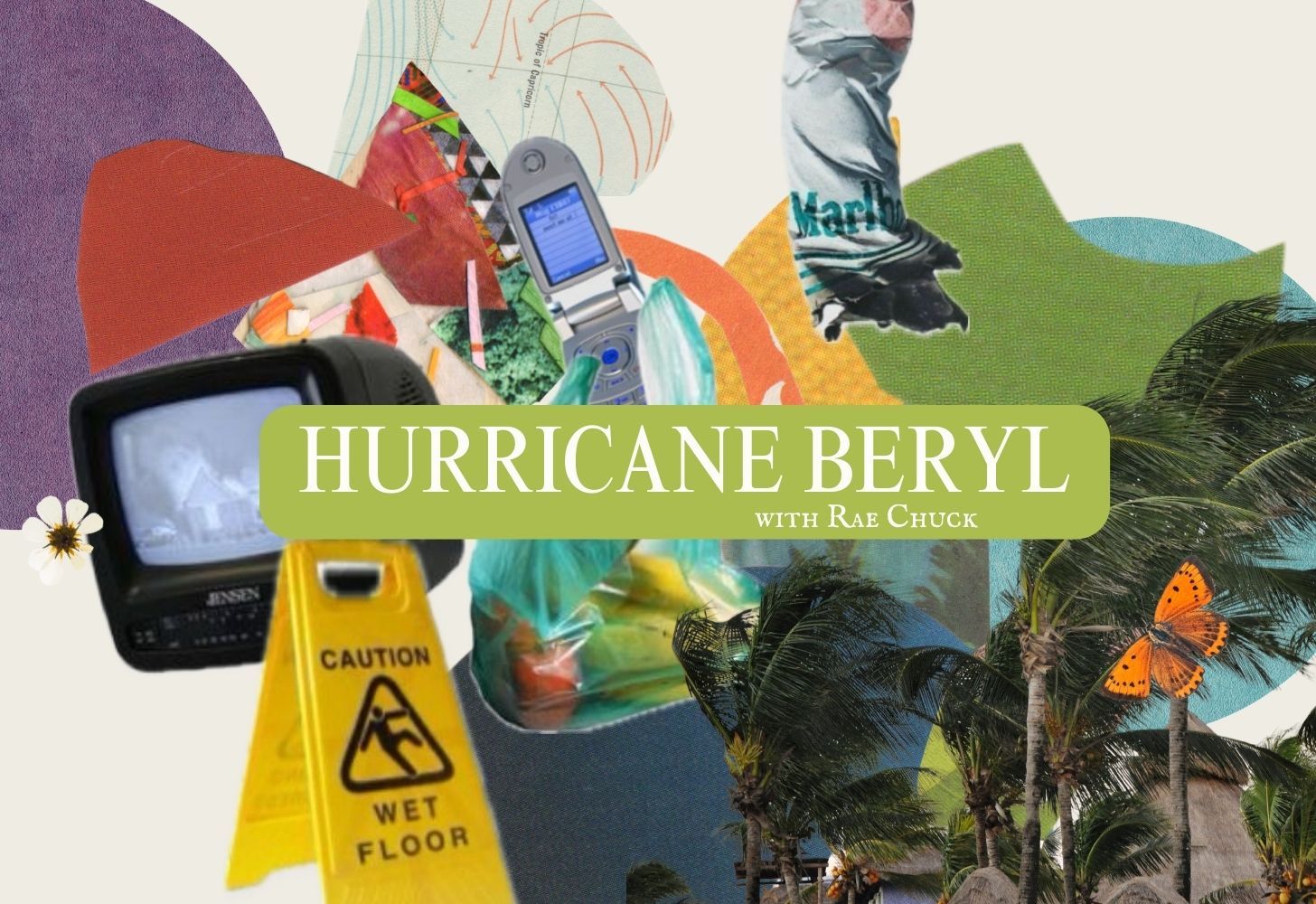 Hurricane Beryl
