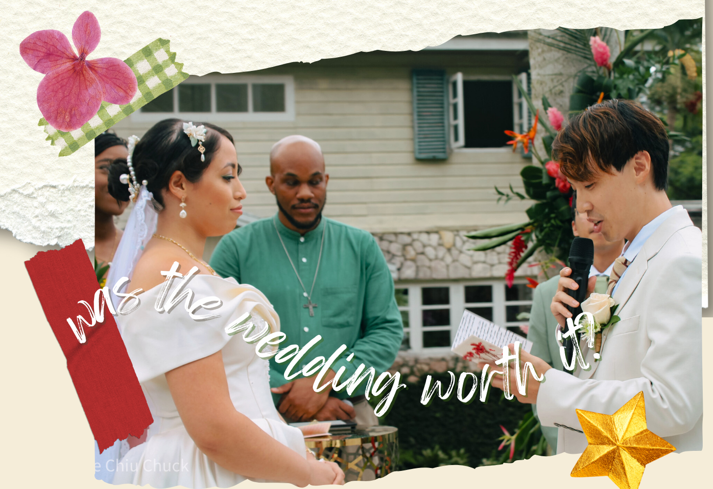 why have a wedding anyway?