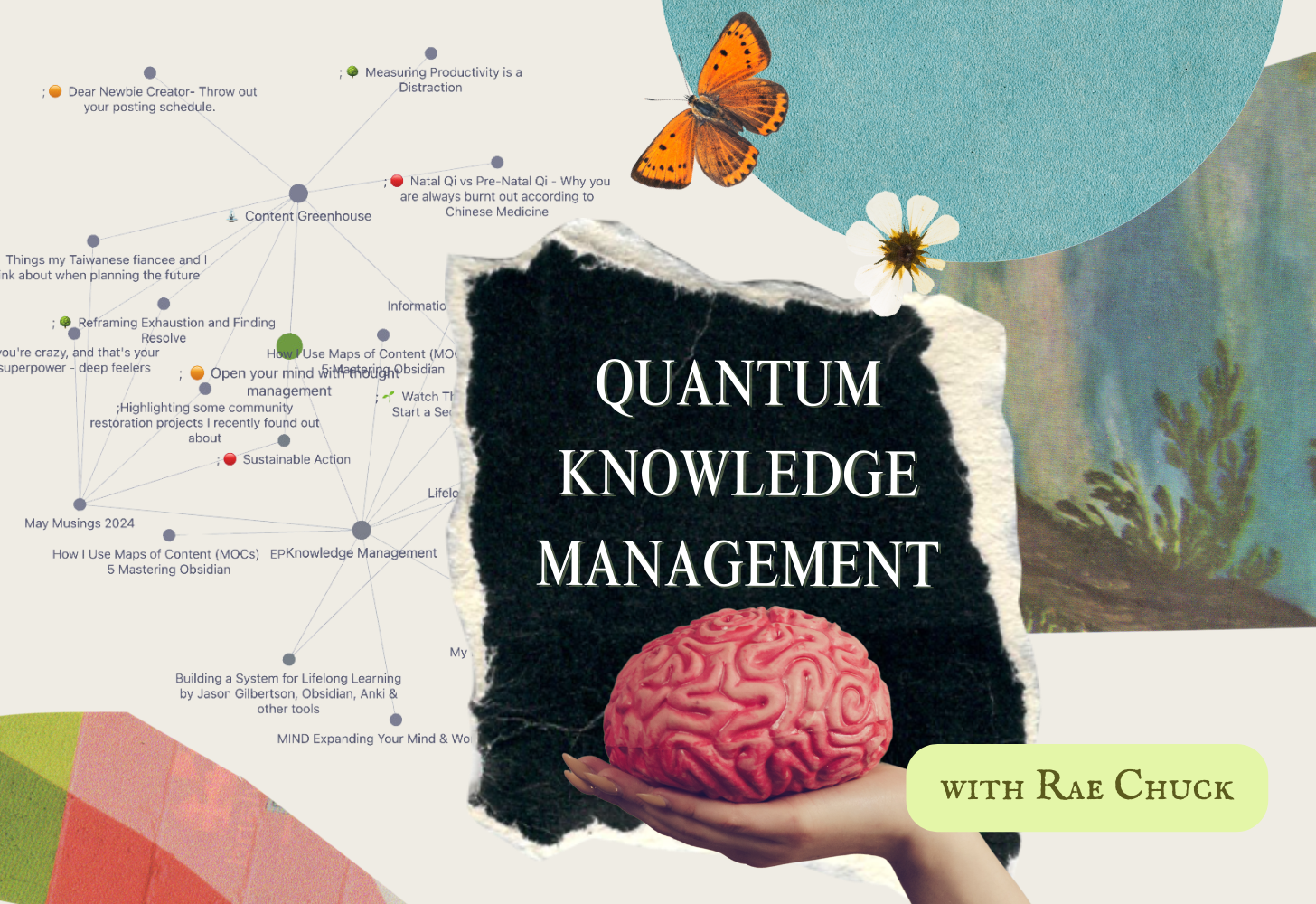 Open Your Mind 🧠✨ with Quantum Knowledge Management