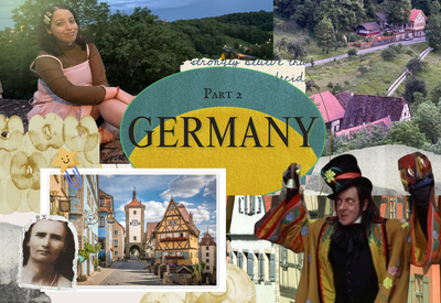 the child-catcher // Germany (part 2)